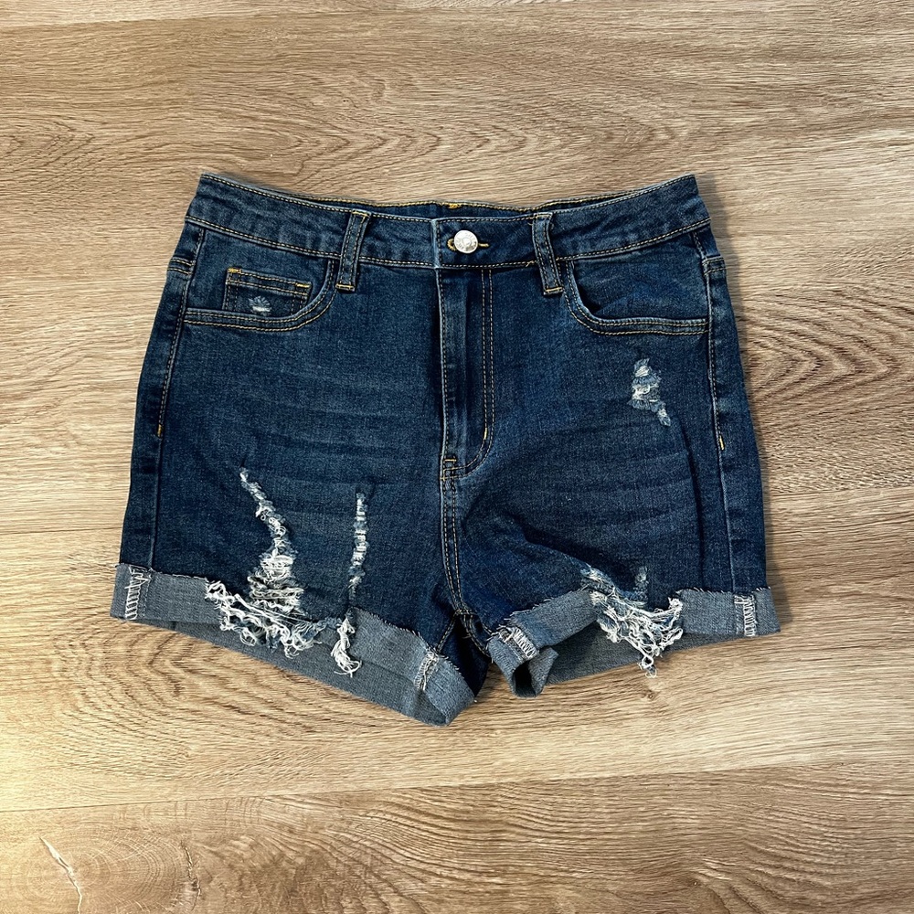 BN Jean Shorts